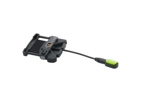 Zebra WS50 BACK OF HAND MOUNT FOR CONVERGED SC