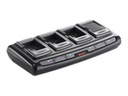 BIXOLON Quad Charger PQC-R200 - Batterieladegerät