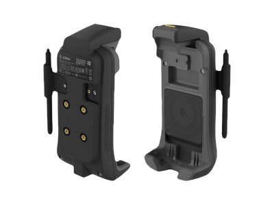 Zebra Kfz-Halterung für induktives Laden