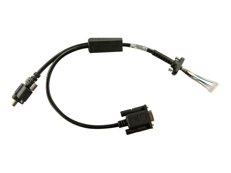 Zebra Tastaturkabel zu USB, RS-232 (M) - 37