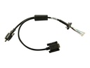 Zebra Tastaturkabel zu USB, RS-232 (M) - 37