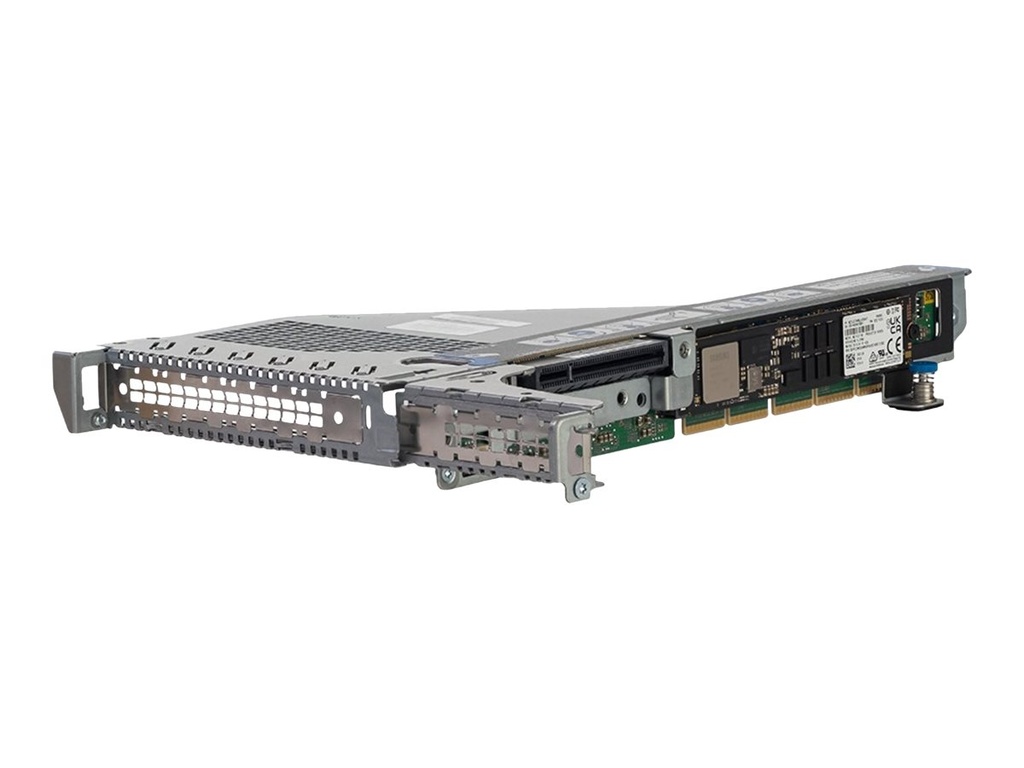 HPE Stacking Riser Kit - Riser Card - für ProLiant