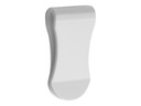 Zebra Druckerriemen-Clip (Packung mit 20)