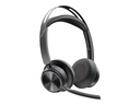 HP Poly Voyager Focus 2-M - Headset - On-Ear