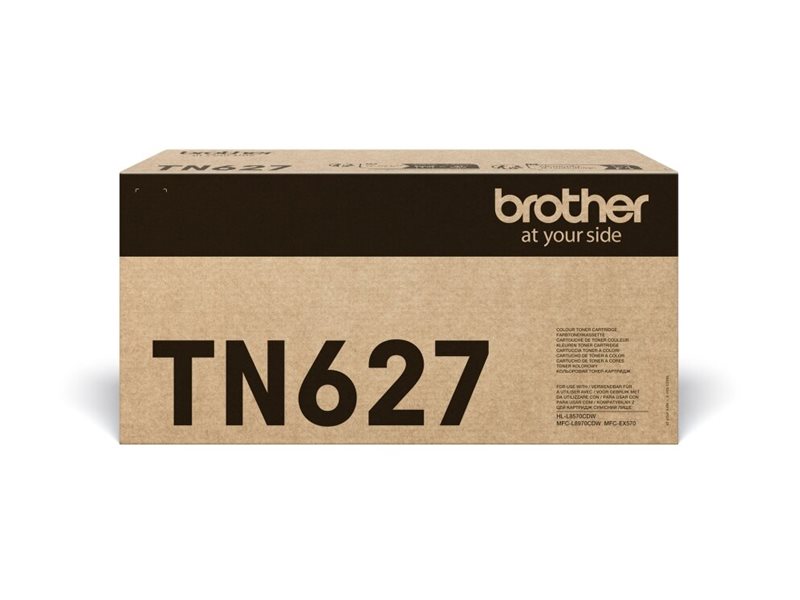 [TN627M] Brother TN627M - Ultra Jumbo - Magenta - original
