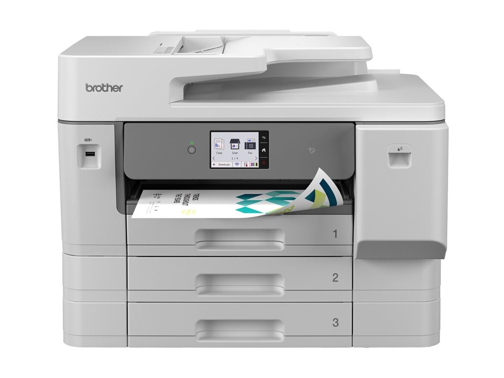 [MFCJ6977DWRE1] Brother MFC-J6977DW - Multifunktionsdrucker - Farbe - Tintenstrahl - A3 (297 x 420 mm)