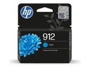 HP 912 - 4 ml - Cyan - original - Officejet