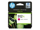 HP 912XL - 9 ml - Hohe Ergiebigkeit - Magenta