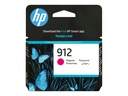 HP 912 Magenta Original Ink Cartridge - Original - Tintenpatrone