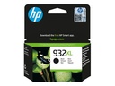 HP 932Xl High Yield Black Original Ink C - Original - Tintenpatrone