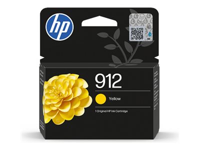 HP 912 Original Ink Cartridge - Original - Tintenpatrone