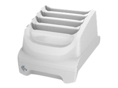 Zebra 4-slot battery charger - Batterieladegerät