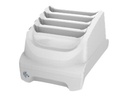 Zebra 4-slot battery charger - Batterieladegerät