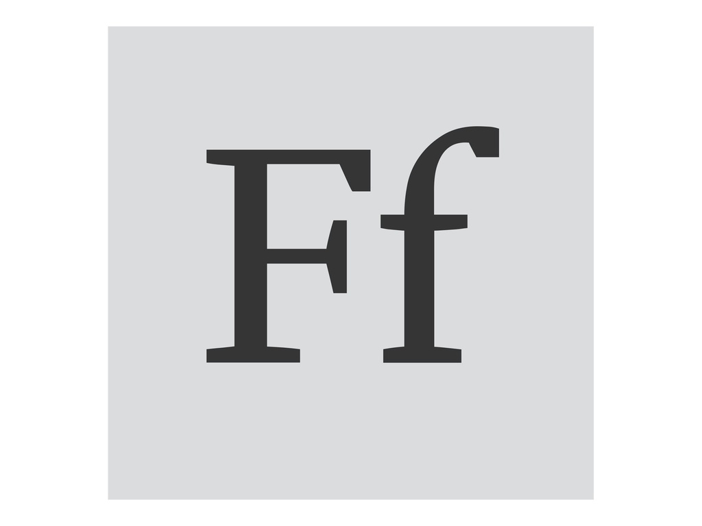 Adobe Font Folio - (v. 11.1) - Medien - Volumen - CD - Win, Mac - International English (Packung mit 20)