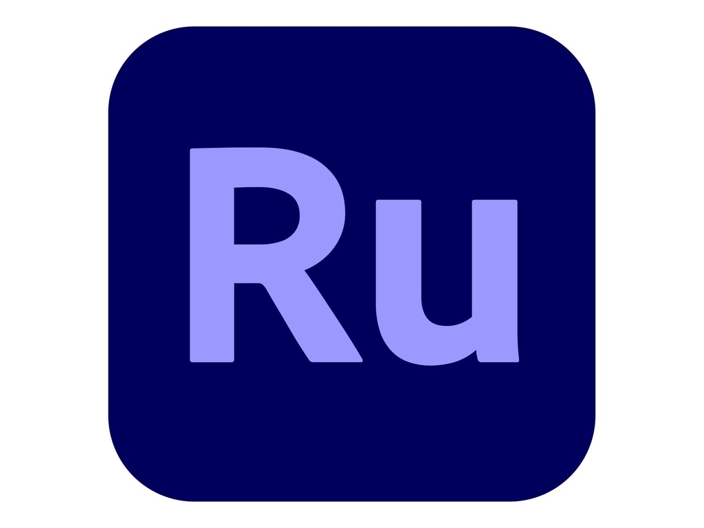 Adobe Premiere Rush for Teams - Abonnement neu - 1 Benutzer - Reg. - VIP Select - Stufe 13 (50-99)