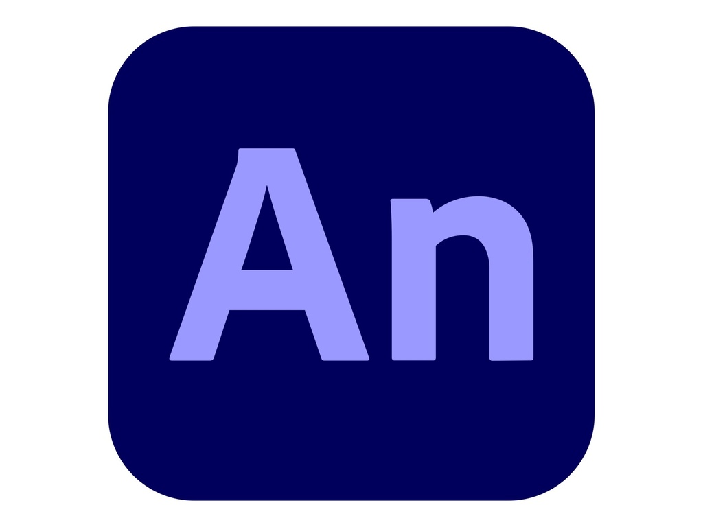 Adobe Animate CC for Enterprise - Subscription Renewal - 1 Benutzer - Value Incentive Plan - Stufe 1 (1-9)