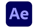 Adobe After Effects Pro for teams - Subscription Renewal - 1 Benutzer - Value Incentive Plan - Stufe 1 (1-9)