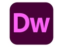 Adobe Dreamweaver CC for teams - Subscription Renewal - 1 Benutzer - VIP Select - Stufe 13 (50-99)
