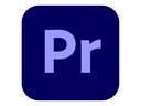 Adobe Premiere Pro CC for teams - Subscription Renewal - 1 Benutzer - Value Incentive Plan - Stufe 2 (10-49)