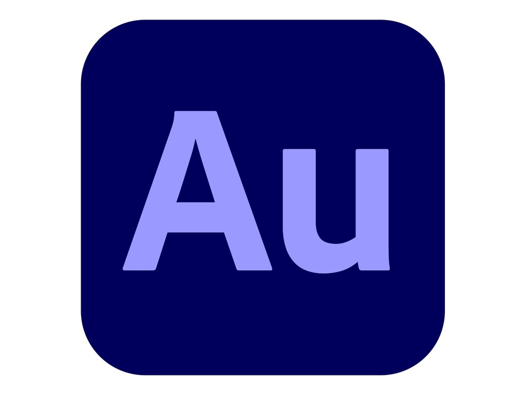 Adobe Audition Pro for enterprise - Subscription Renewal - 1 Benutzer - VIP Select - Stufe 14 (100+)