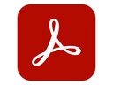 Adobe Acrobat Pro for enterprise - Feature Restricted Licensing Subscription Renewal - 1 Benutzer - Reg. - VIP Select - Stufe 14 (100+)