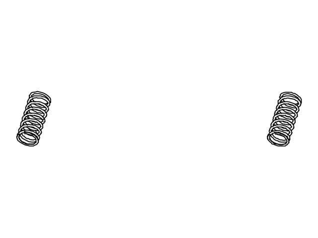 HONEYWELL Feder für Druckkopfausrichtung