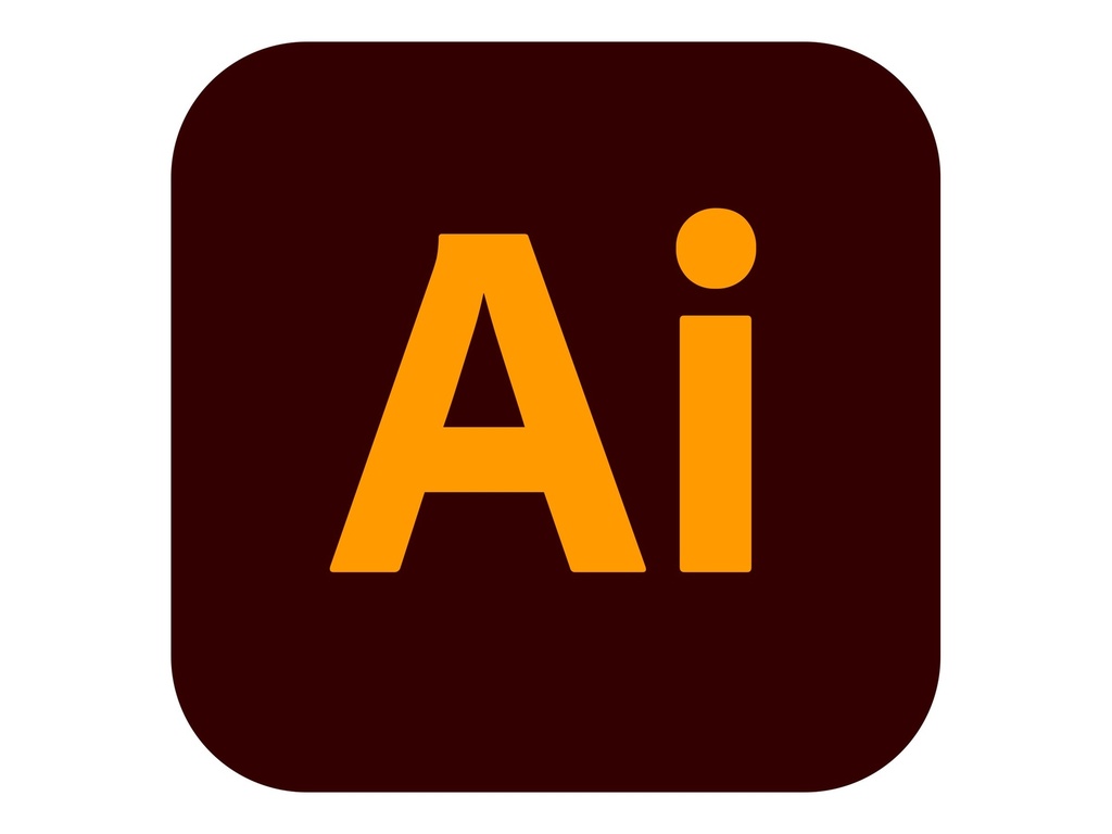 Adobe Illustrator CC for teams - Subscription Renewal (1 Jahr)