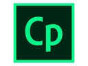 Adobe Captivate for Teams - Subscription Renewal - 1 Benutzer - Value Incentive Plan - Stufe 1 (1-9)