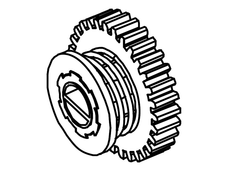 HONEYWELL Kupplungsband