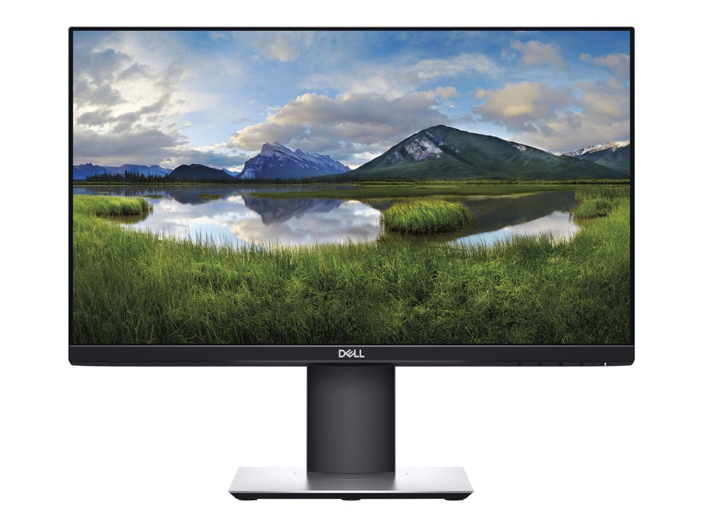 Dell P2219H - 54,6 cm (21.5 Zoll) - 1920 x 1080 Pixel - Full HD - LED - 8 ms - Schwarz