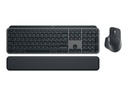 Logitech MX Keys S Combo - Tastatur-und-Maus-Set