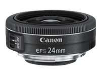 Canon EF-S - Objektiv - 24 mm - f/2.8 STM - Canon