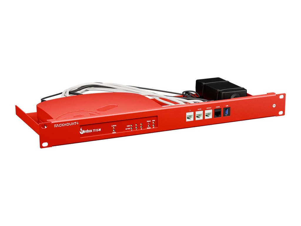 Rackmount.IT .IT Kit for WatchGuard T115-W - Rackbefestigung