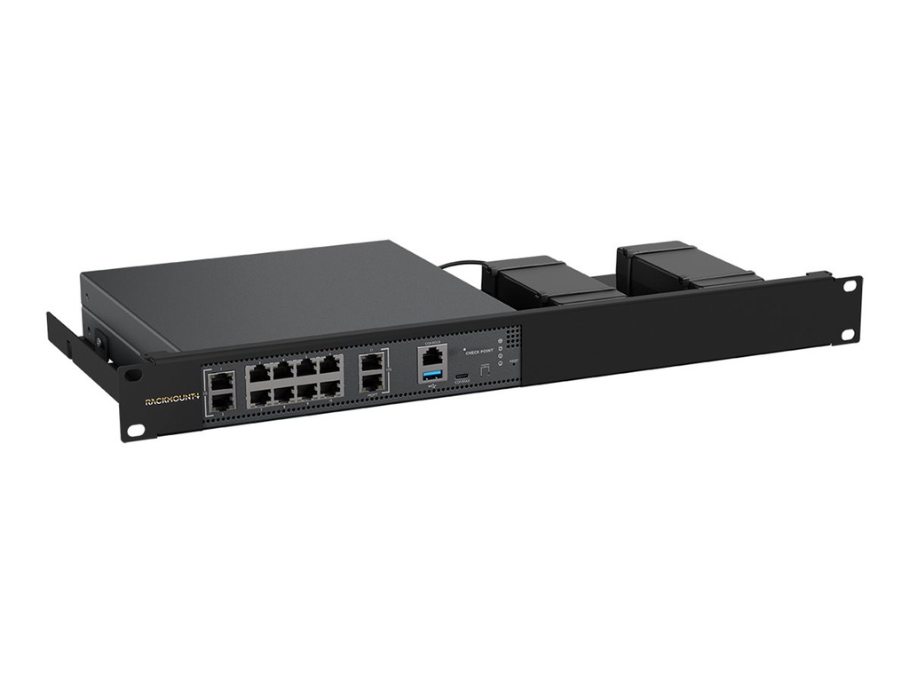 [RM-CP-T8] Rackmount.IT .IT Kit for Checkpoint 2580 Series 3950 - Rackbefestigung