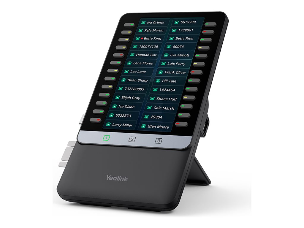 [EXP55] Yealink EXP55 - Erweiterungsmodul für VoIP-Telefon