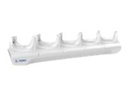 Zebra 5-Slot Charge Only ShareCradle - Handheld-Ladestation