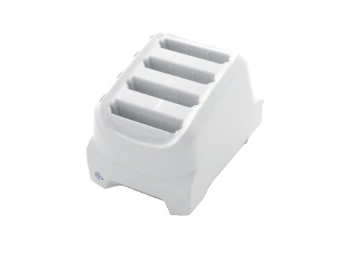 Zebra 4-slot battery charger - Batterieladegerät