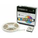 Synergy 21 LED Flex Strip RGB-W DC12V KOMPLETT Set V2