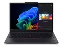 Lenovo ThinkPad T14 Gen 6 21QJ - 180°-Scharnierdesign - AMD Ryzen AI 5 PRO 340 / 2 GHz - Win 11 Pro - Radeon 840M - 32 GB RAM - 512 GB SSD TCG Opal Encryption 2, NVMe - 35.6 cm (14")