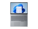 Lenovo ThinkBook 16 G8 IAL 21SK - 180°-Scharnierdesign - Intel Core Ultra 9 185H - Win 11 Pro - Intel Arc Graphics - 16 GB RAM - 512 GB SSD NVMe - 40.6 cm (16")