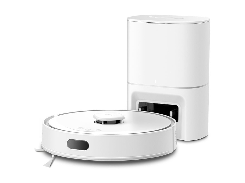 [TAPO RV30 MAX PLUS] TP-LINK Tapo RV30 Max Plus - Staubsauger - Roboterstaubsauger