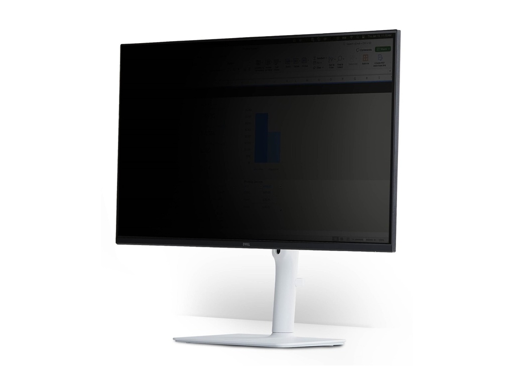 [215M9-PRIVACY-SCREEN] StarTech.com StarTech - Blickschutzfilter für Bildschirme - 16:9, anti-glare/glossy, blue light reducing - 2-Wege - abnehmbar - magnetisch - 54,6 cm Breitbild (21,5" Breitbild)