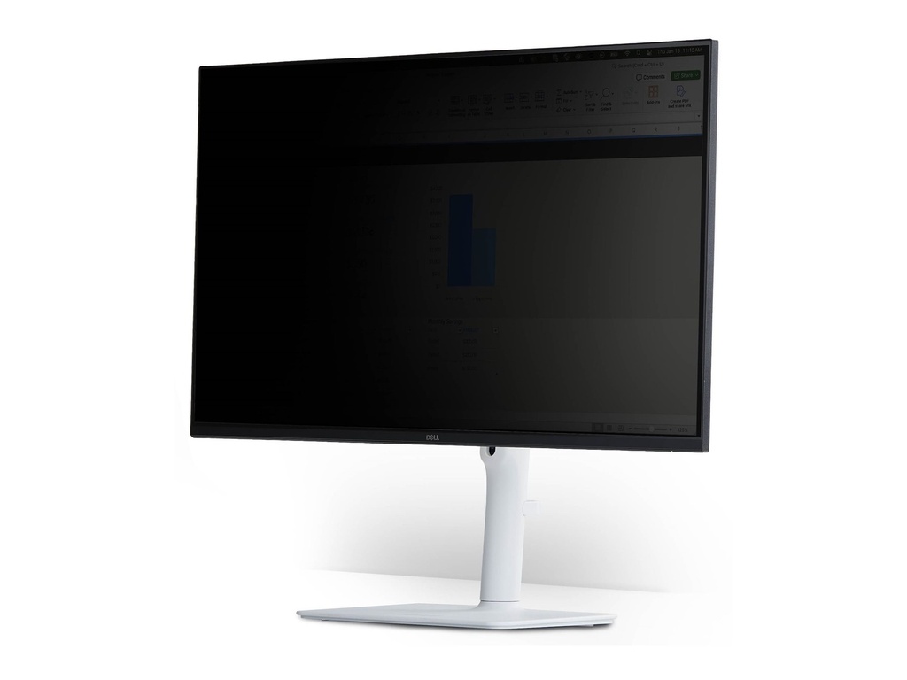 StarTech.com StarTech - Blickschutzfilter für Bildschirme - 16:10, anti-glare/glossy, blue light reducing - 2-Wege - abnehmbar - magnetisch - 55.9 cm (22")