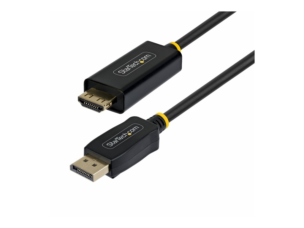 StarTech.com Startech - Adapterkabel - DisplayPort männlich
