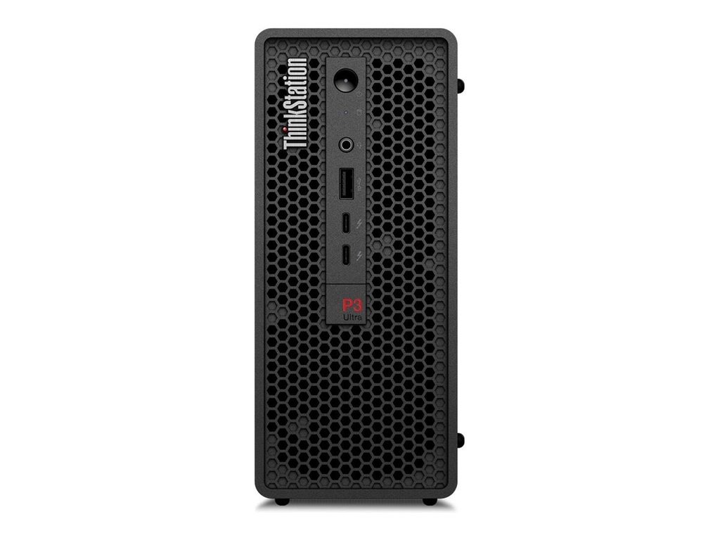 Lenovo ThinkStation P3 Ultra 30HA - MT - 1 x Core i7 13700K / 3.4 GHz
