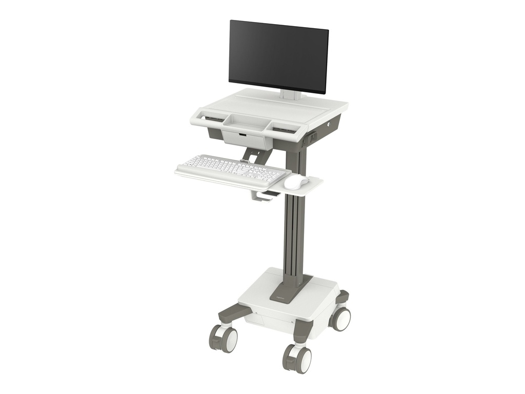 [M031-0101-113001-1-0] Ergotron Mosaic - Wagen - Electric Lift - für LCD-Display / PC-Ausrüstung