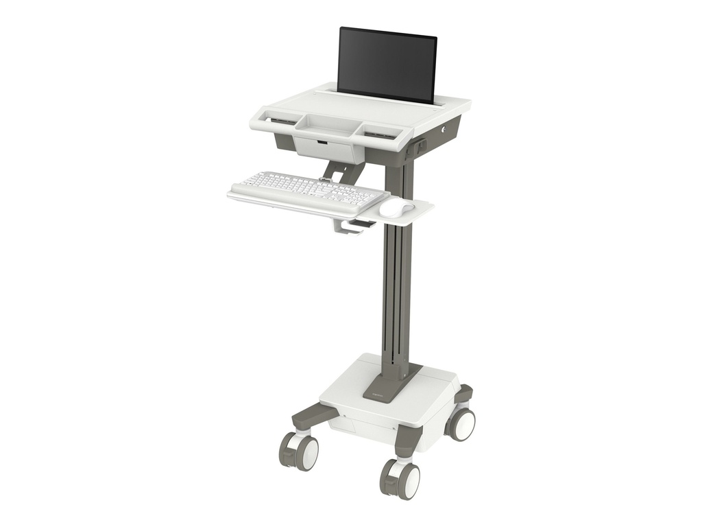 [M021-0101-111001-1-0] Ergotron Mosaic - Wagen - Konstante Krafttechnologie