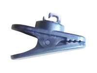 Zebra Mikrofonclip für Headset (Packung mit