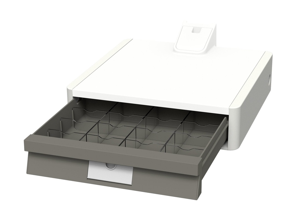 [MD-010111-1-0] Ergotron Mosaic - Montagekomponente (Schublade)