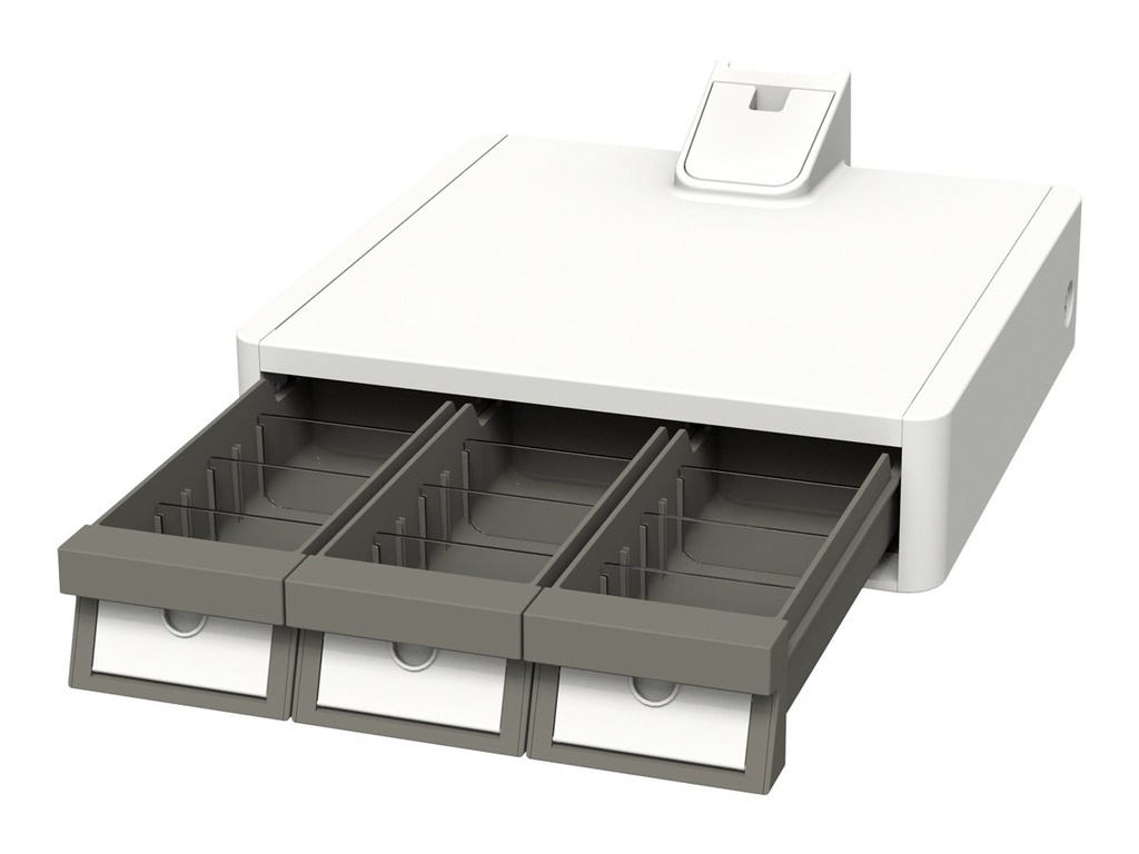Ergotron Mosaic - Montagekomponente (Schublade)